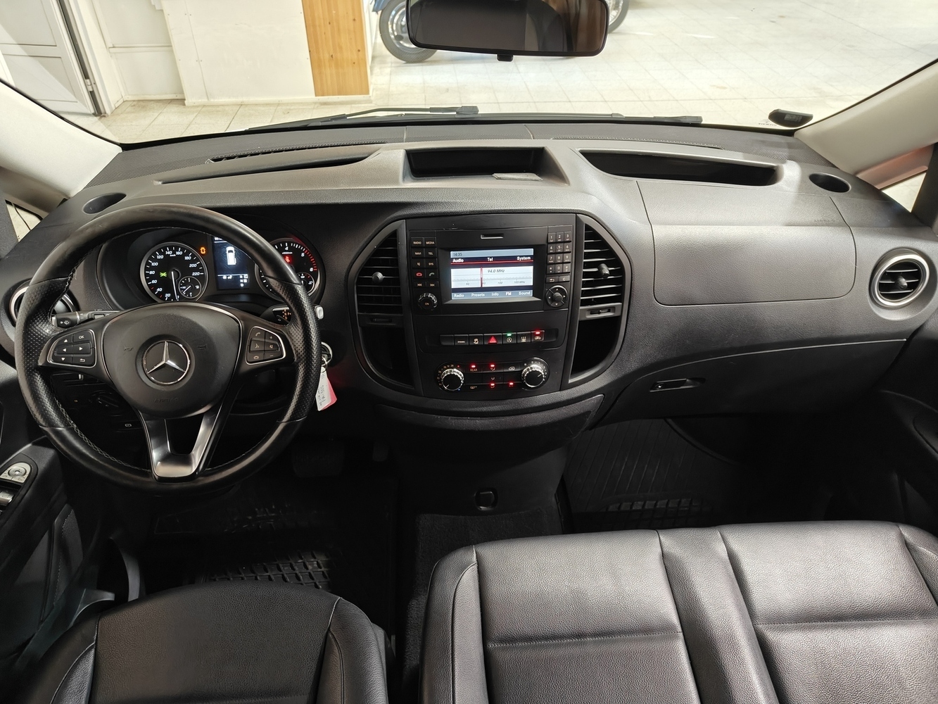 Mercedes-Benz Vito vaihtoauto