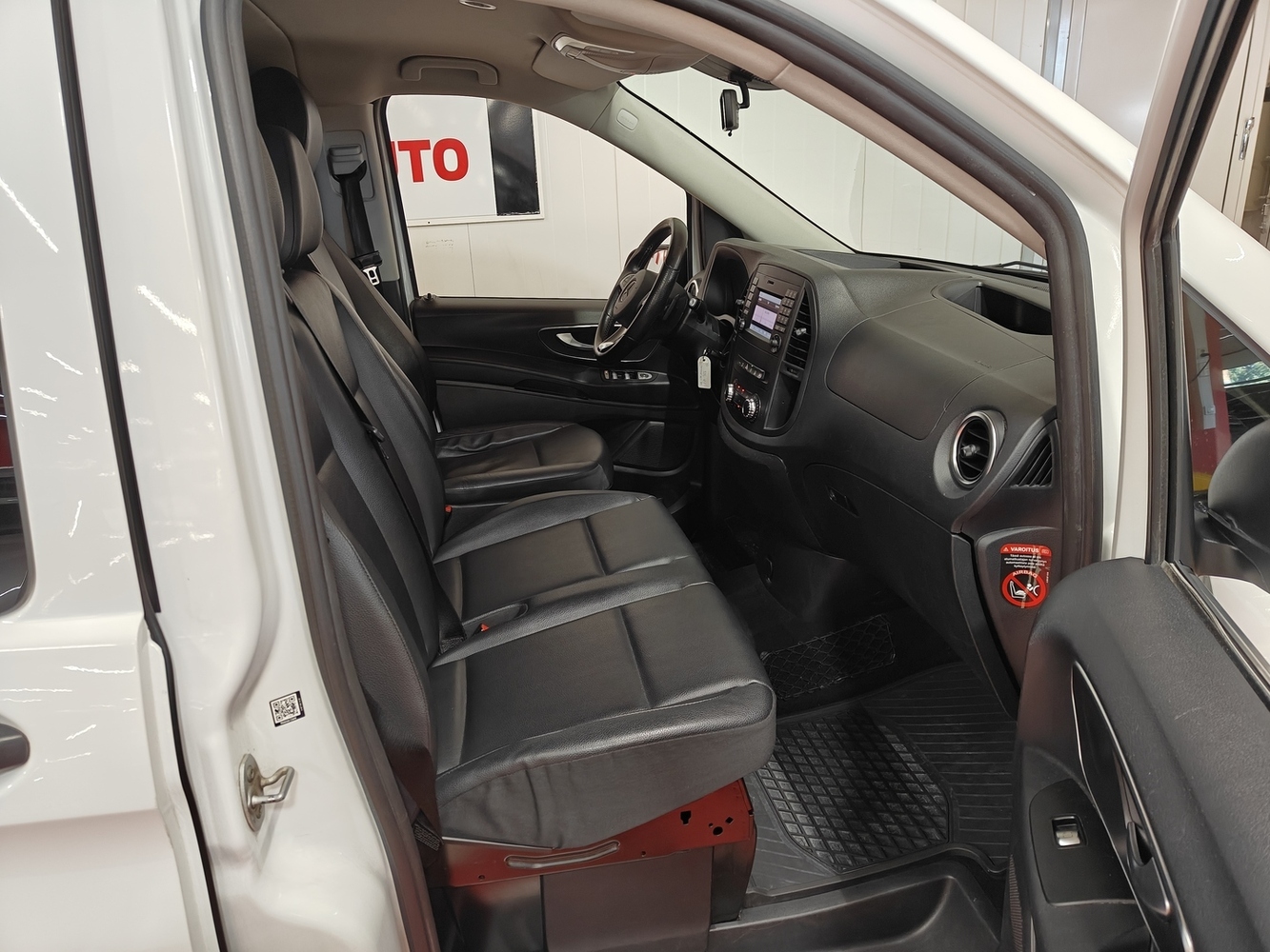 Mercedes-Benz Vito vaihtoauto