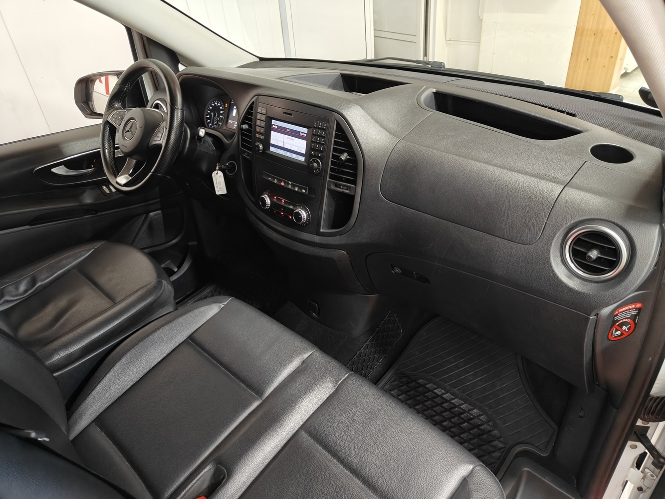 Mercedes-Benz Vito vaihtoauto