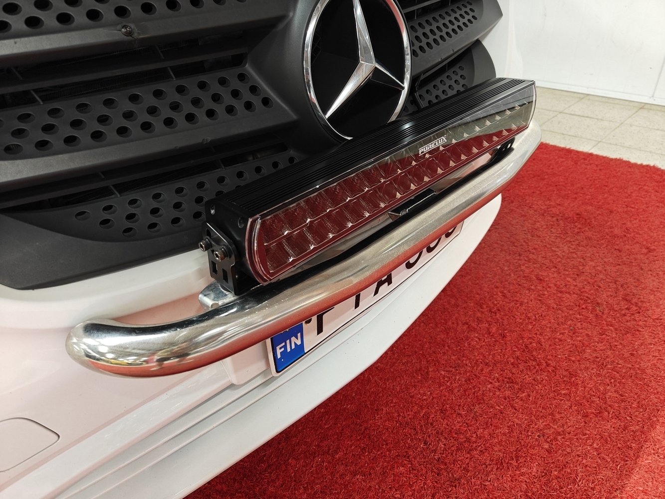 Mercedes-Benz Vito vaihtoauto