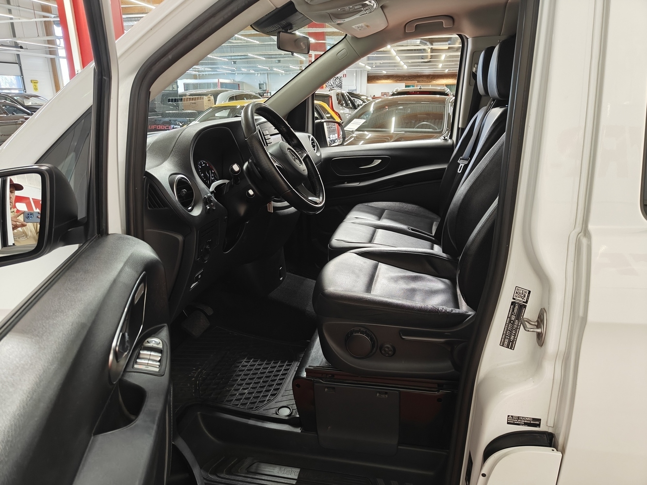 Mercedes-Benz Vito vaihtoauto