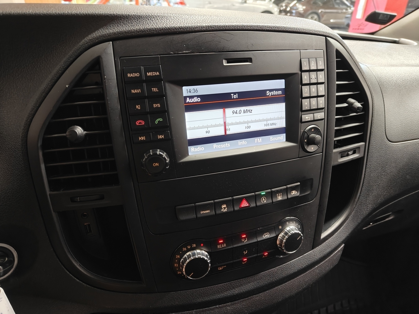Mercedes-Benz Vito vaihtoauto