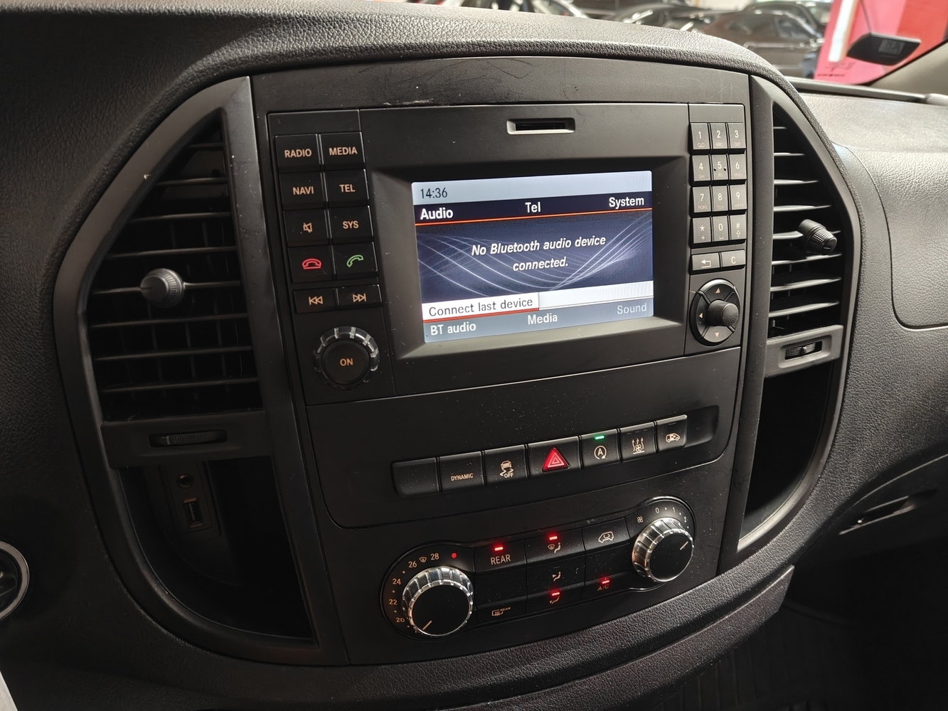 Mercedes-Benz Vito vaihtoauto