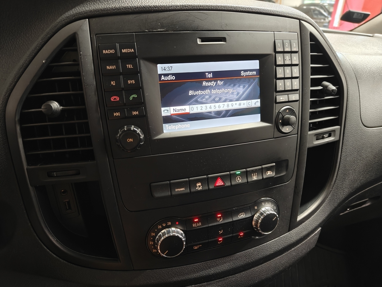 Mercedes-Benz Vito vaihtoauto