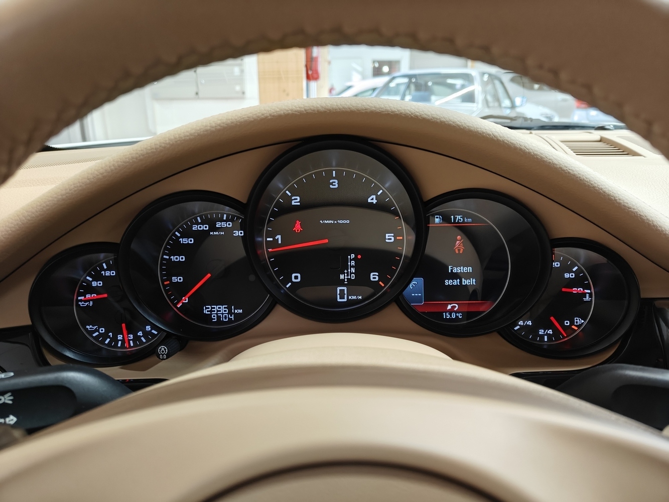 Porsche Panamera vaihtoauto