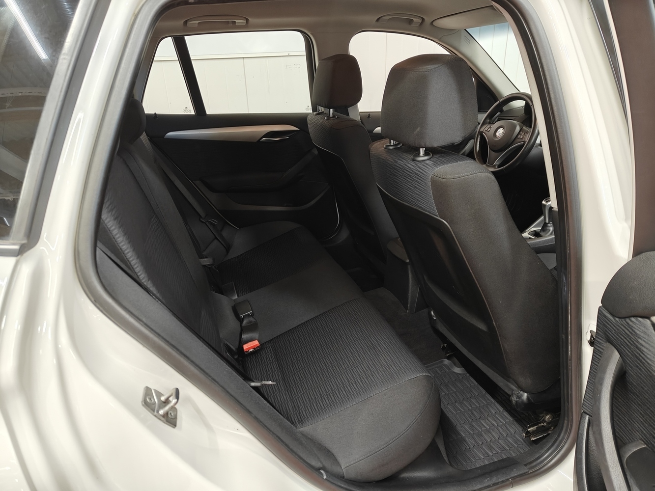 BMW X1 vaihtoauto
