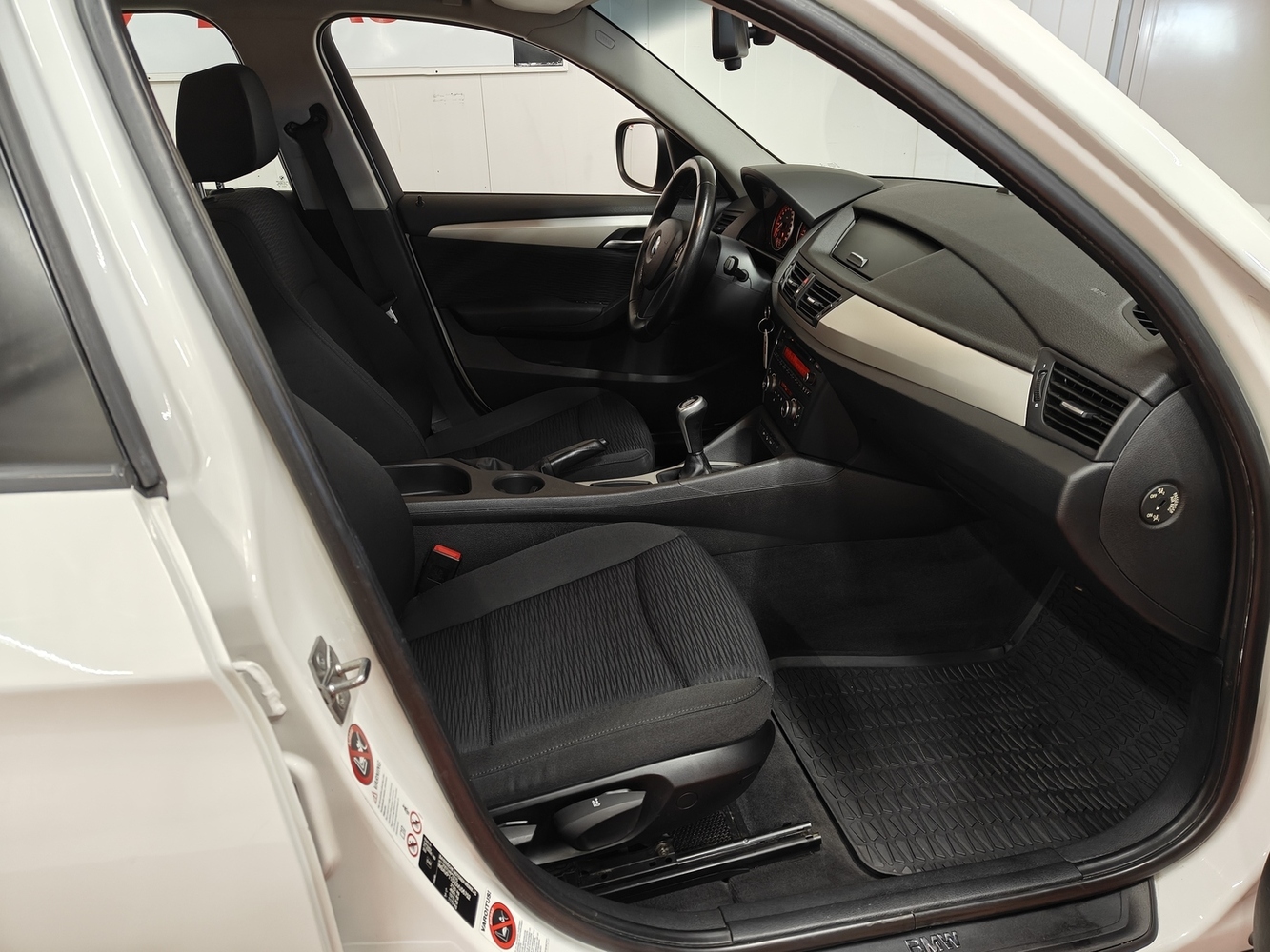 BMW X1 vaihtoauto