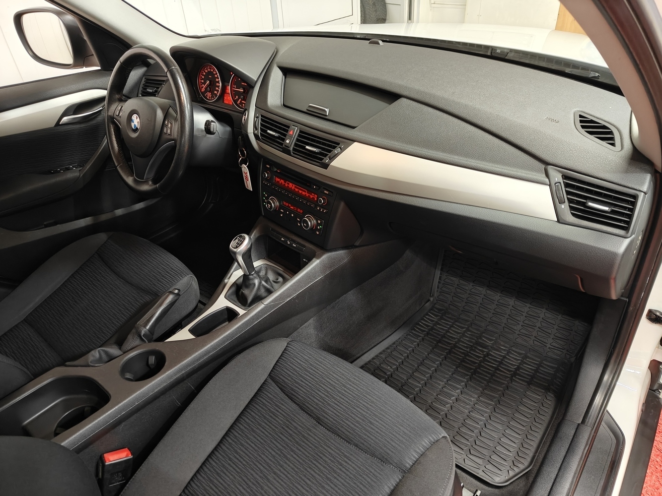 BMW X1 vaihtoauto