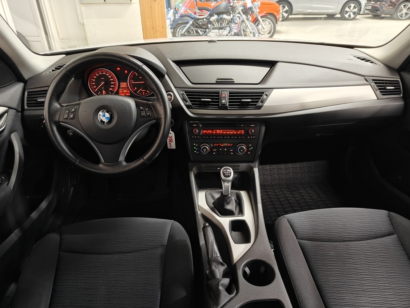 BMW X1 vaihtoauto
