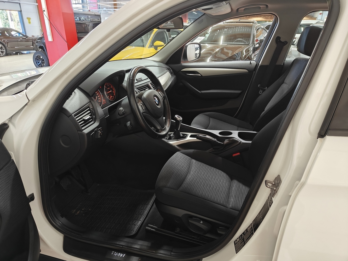 BMW X1 vaihtoauto