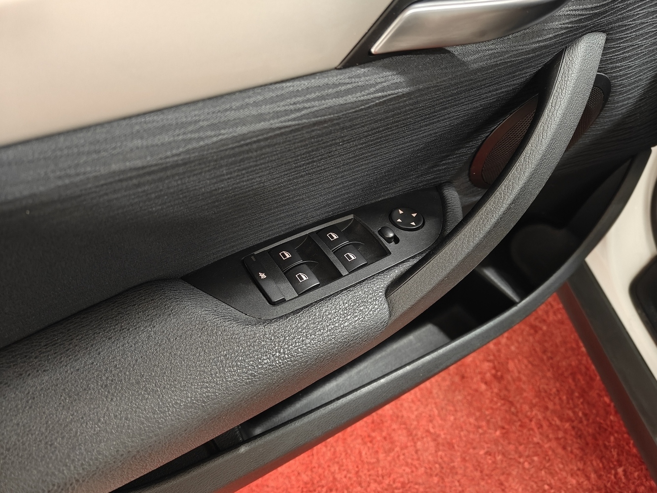 BMW X1 vaihtoauto