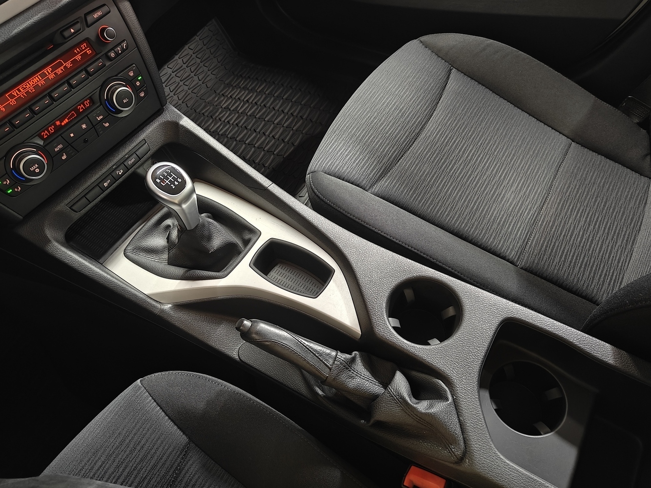 BMW X1 vaihtoauto