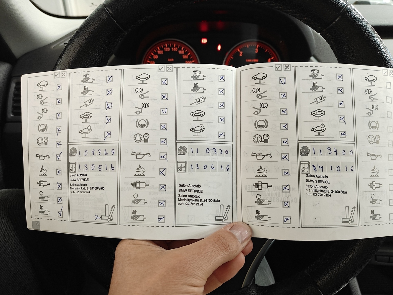 BMW X1 vaihtoauto