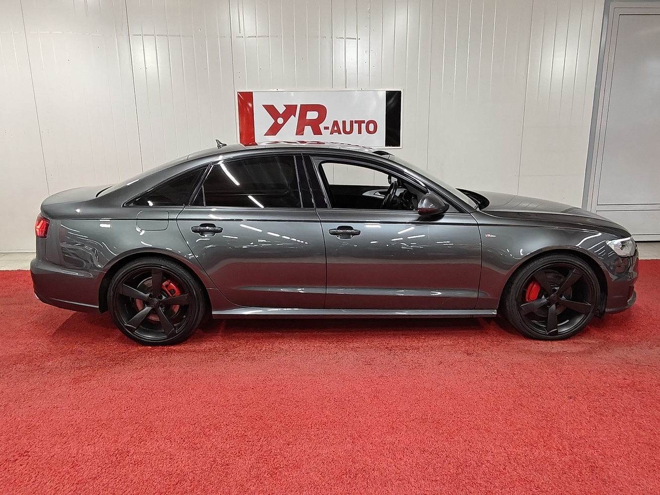 Audi A6 vaihtoauto