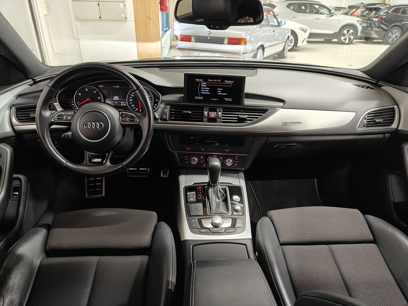 Audi A6 vaihtoauto