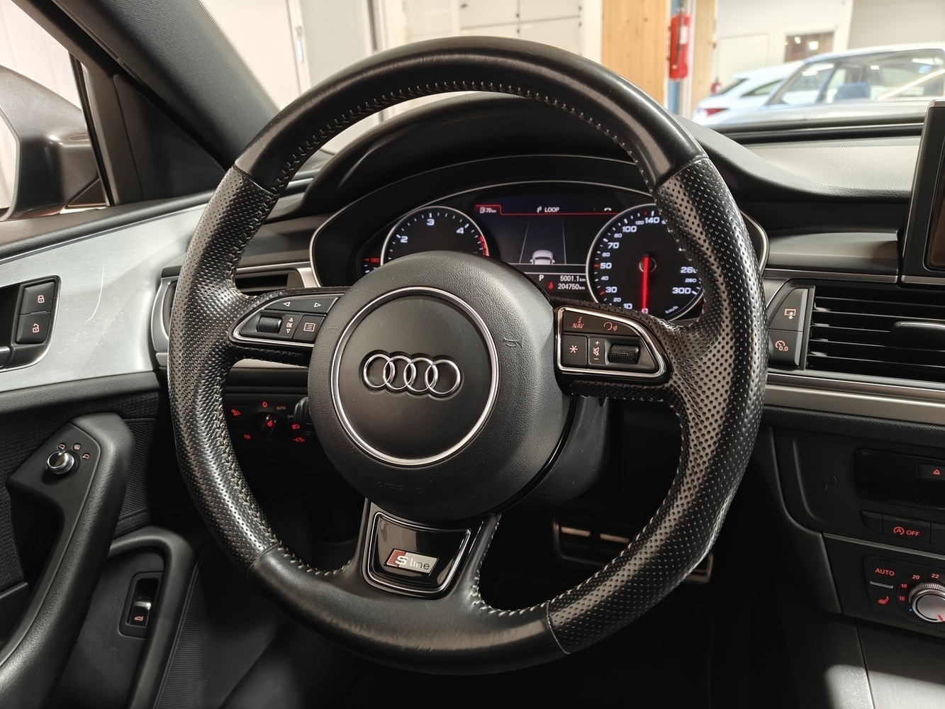 Audi A6 vaihtoauto