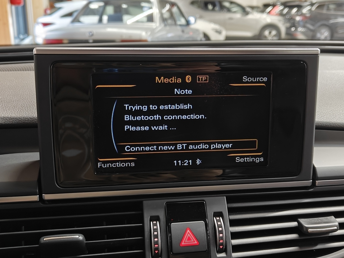 Audi A6 vaihtoauto