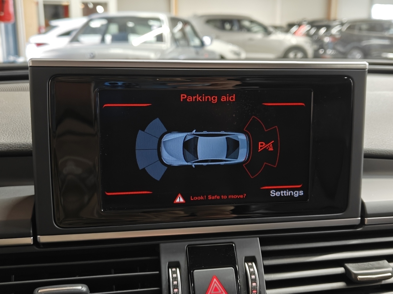 Audi A6 vaihtoauto