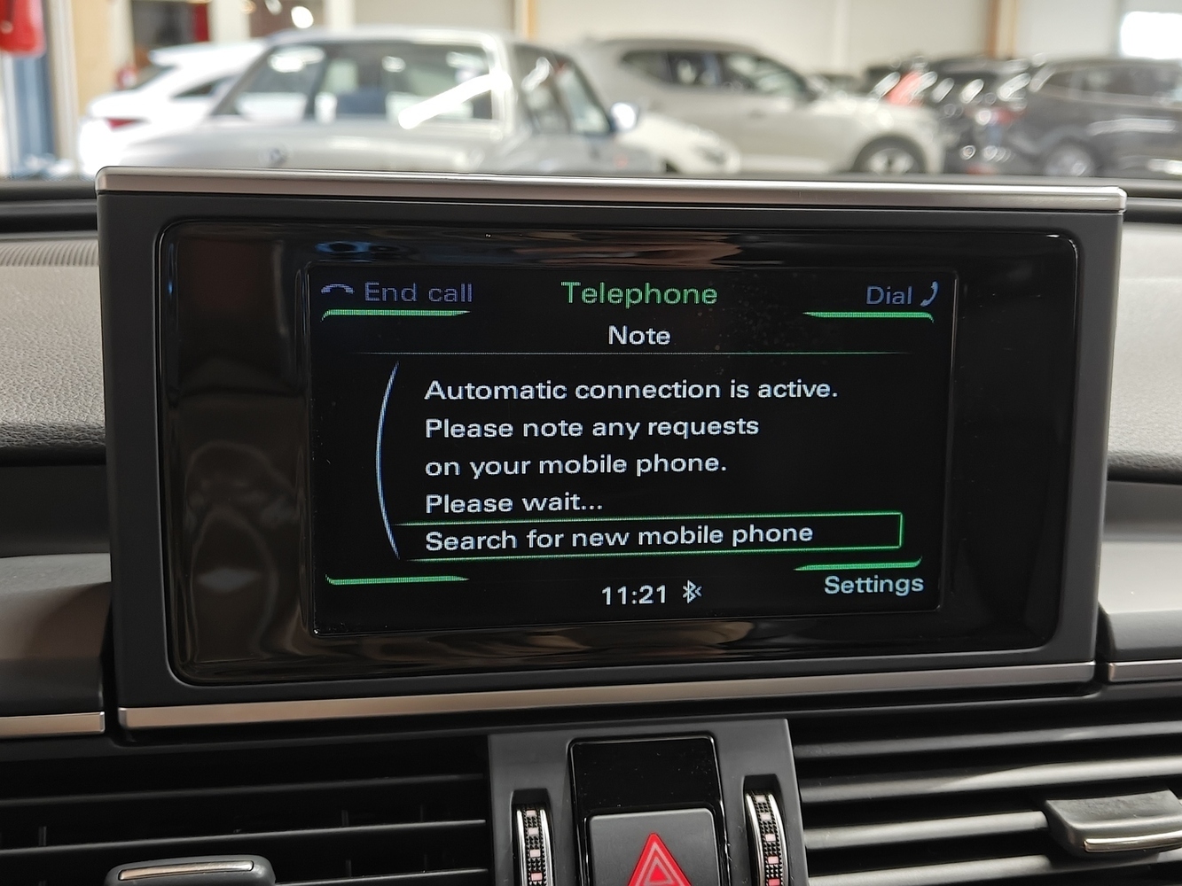 Audi A6 vaihtoauto