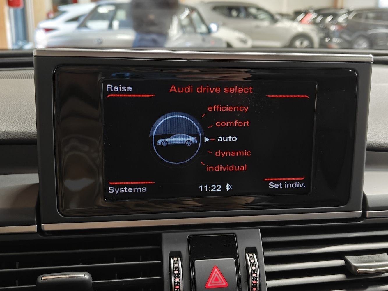 Audi A6 vaihtoauto