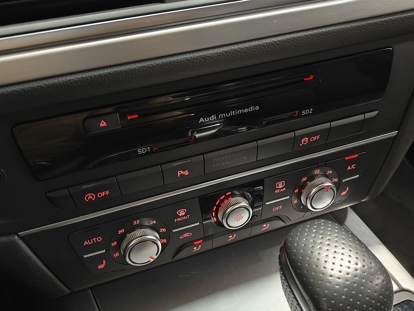 Audi A6 vaihtoauto