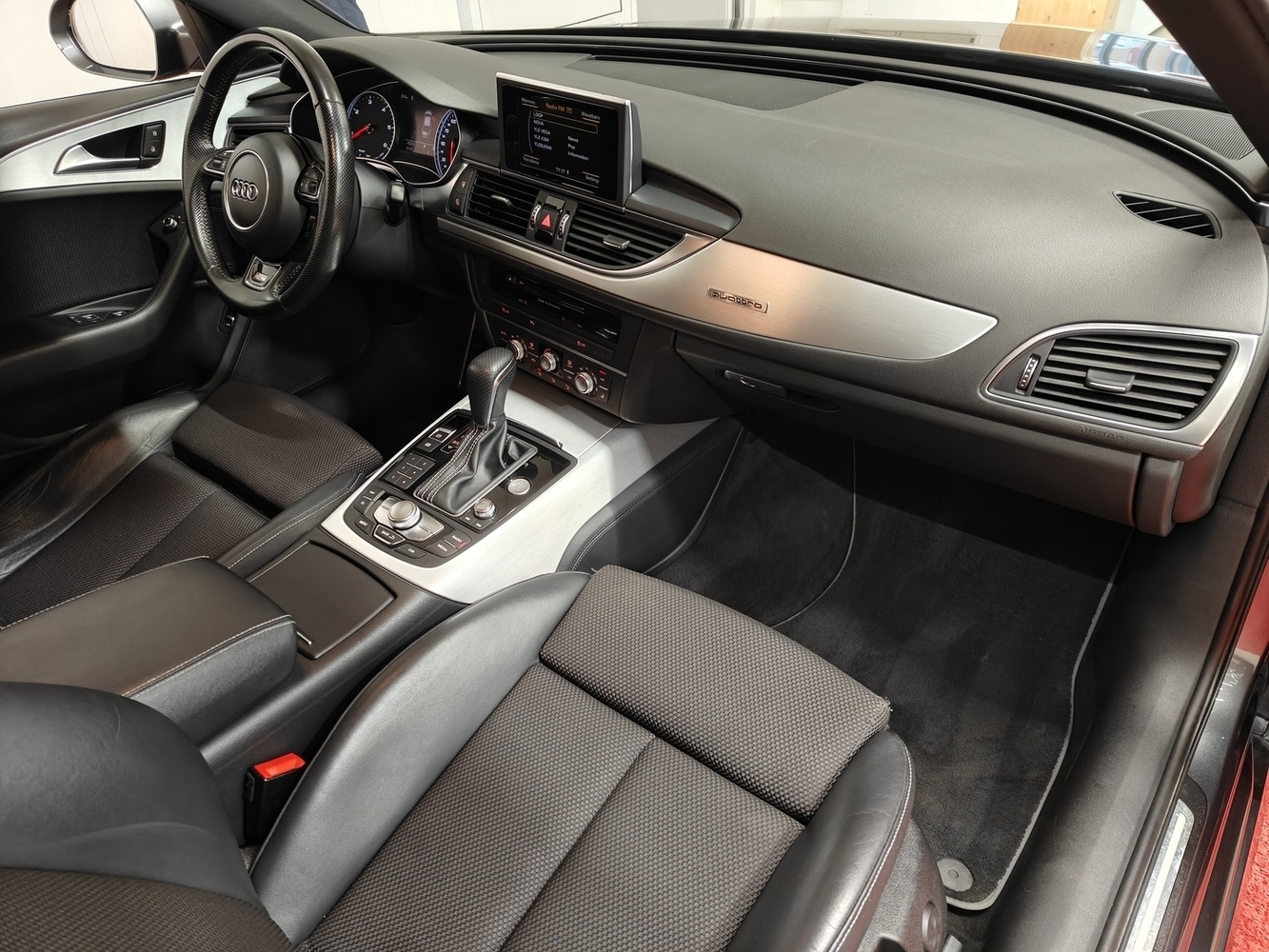 Audi A6 vaihtoauto