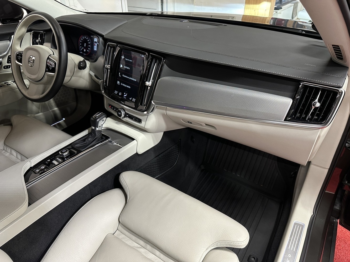 Volvo V90 vaihtoauto