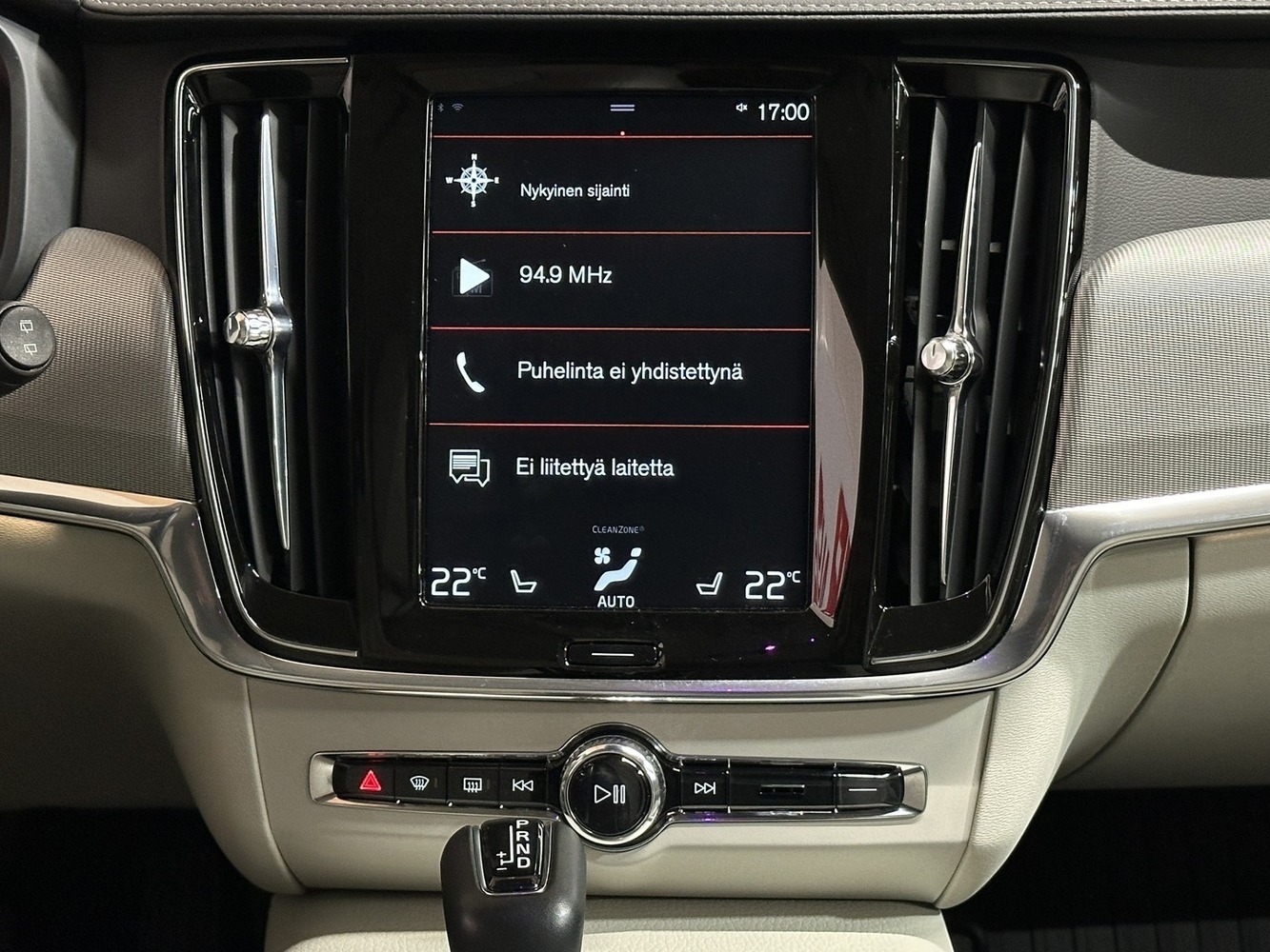 Volvo V90 vaihtoauto