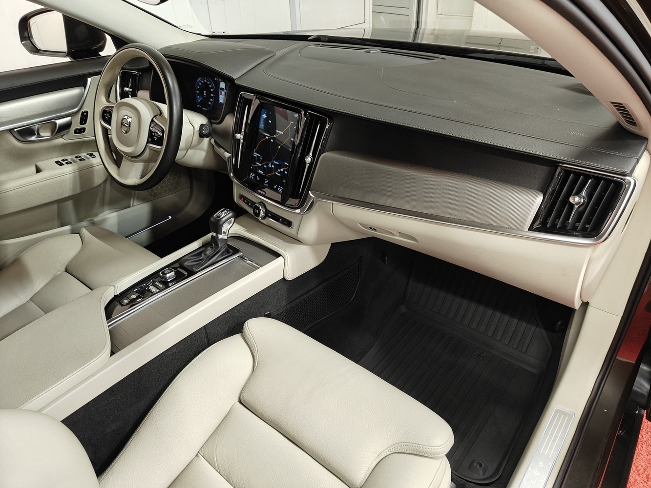 Volvo V90 vaihtoauto
