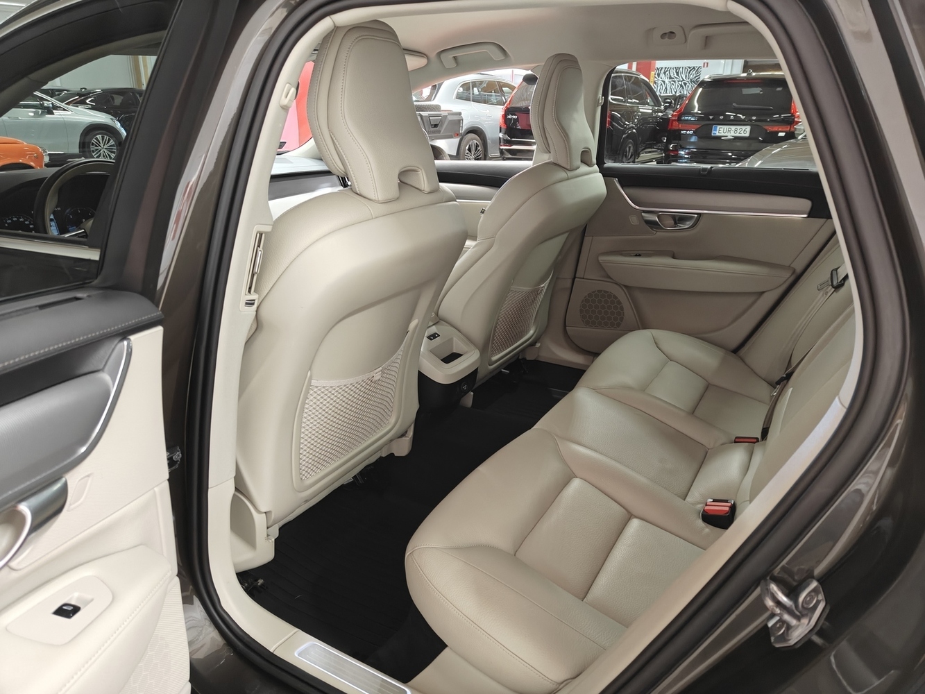 Volvo V90 vaihtoauto