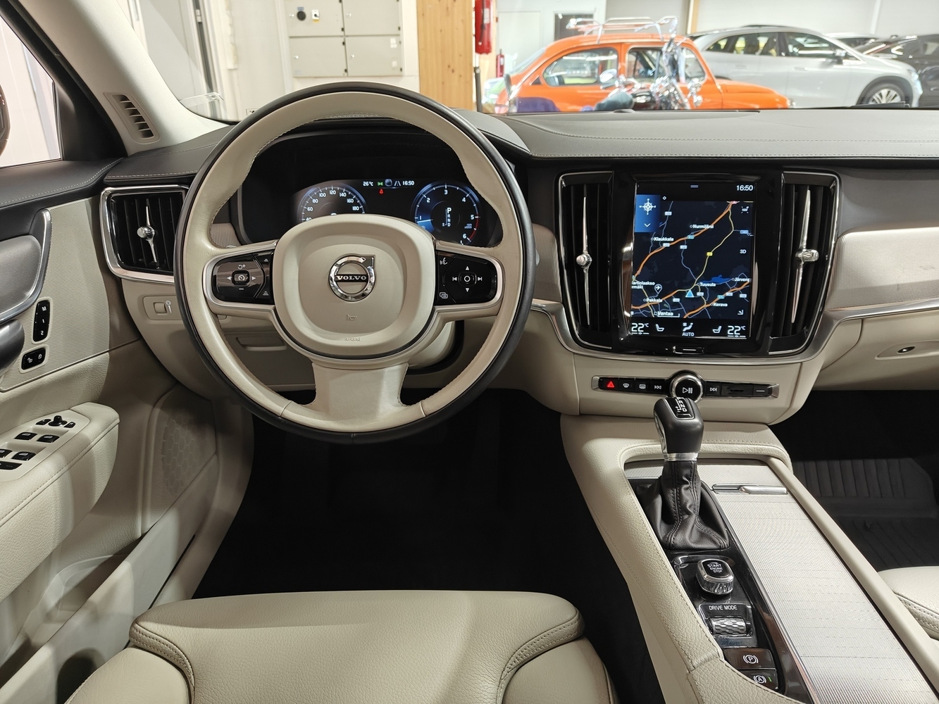 Volvo V90 vaihtoauto