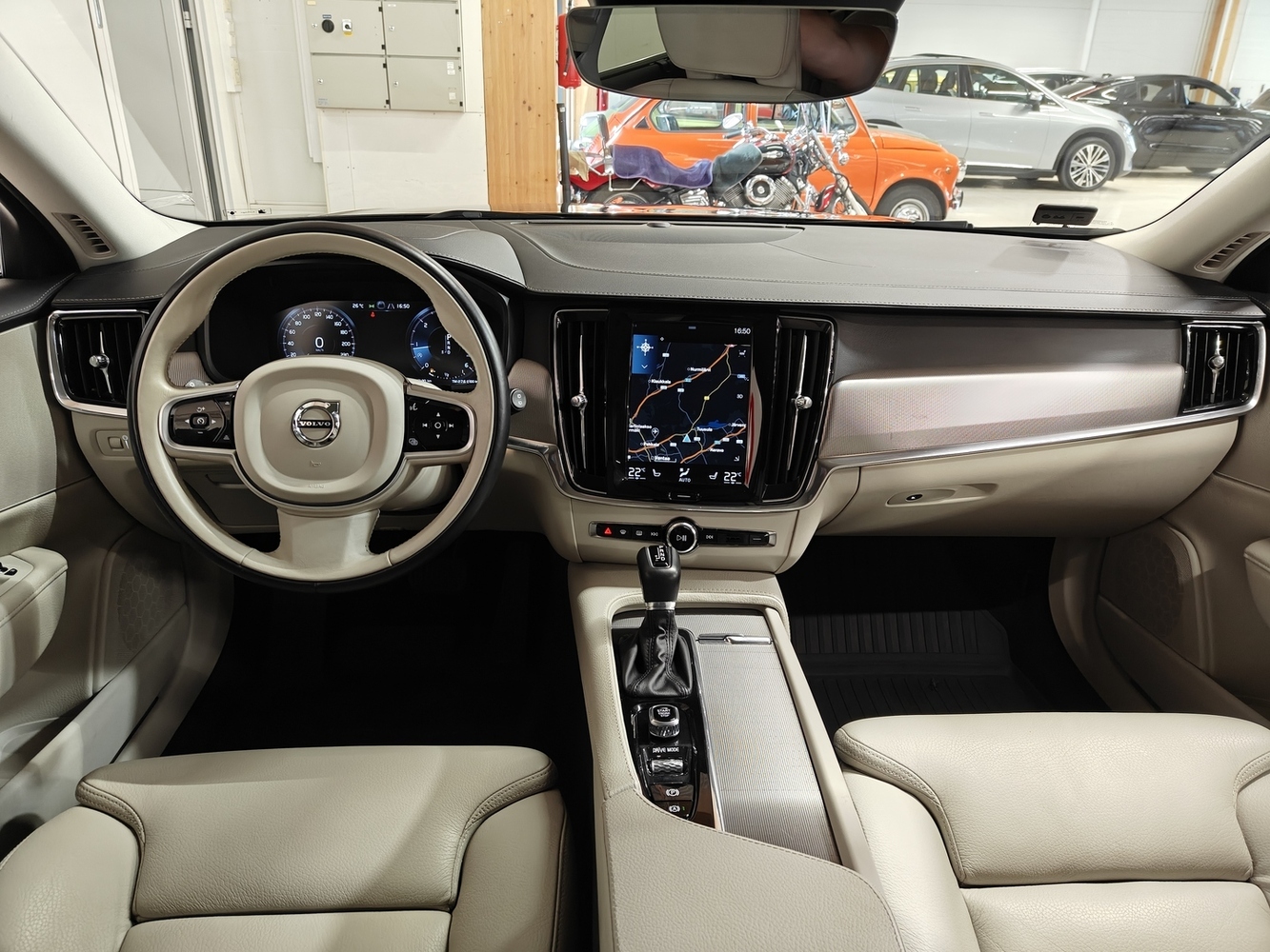 Volvo V90 vaihtoauto