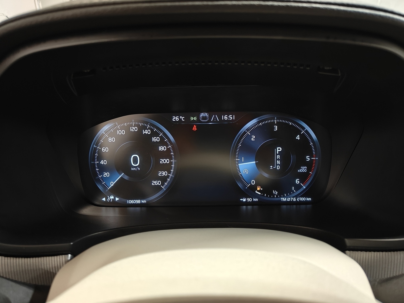 Volvo V90 vaihtoauto
