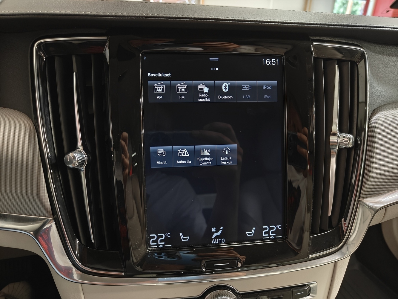 Volvo V90 vaihtoauto