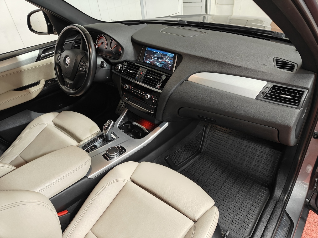 BMW X3 vaihtoauto