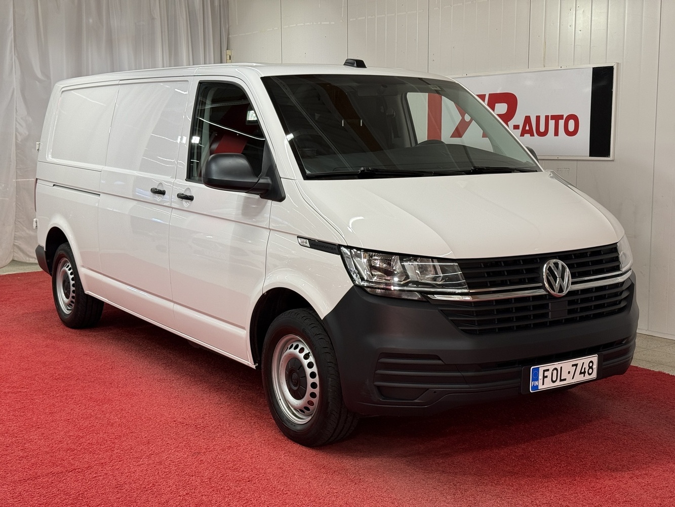 Volkswagen Transporter vaihtoauto