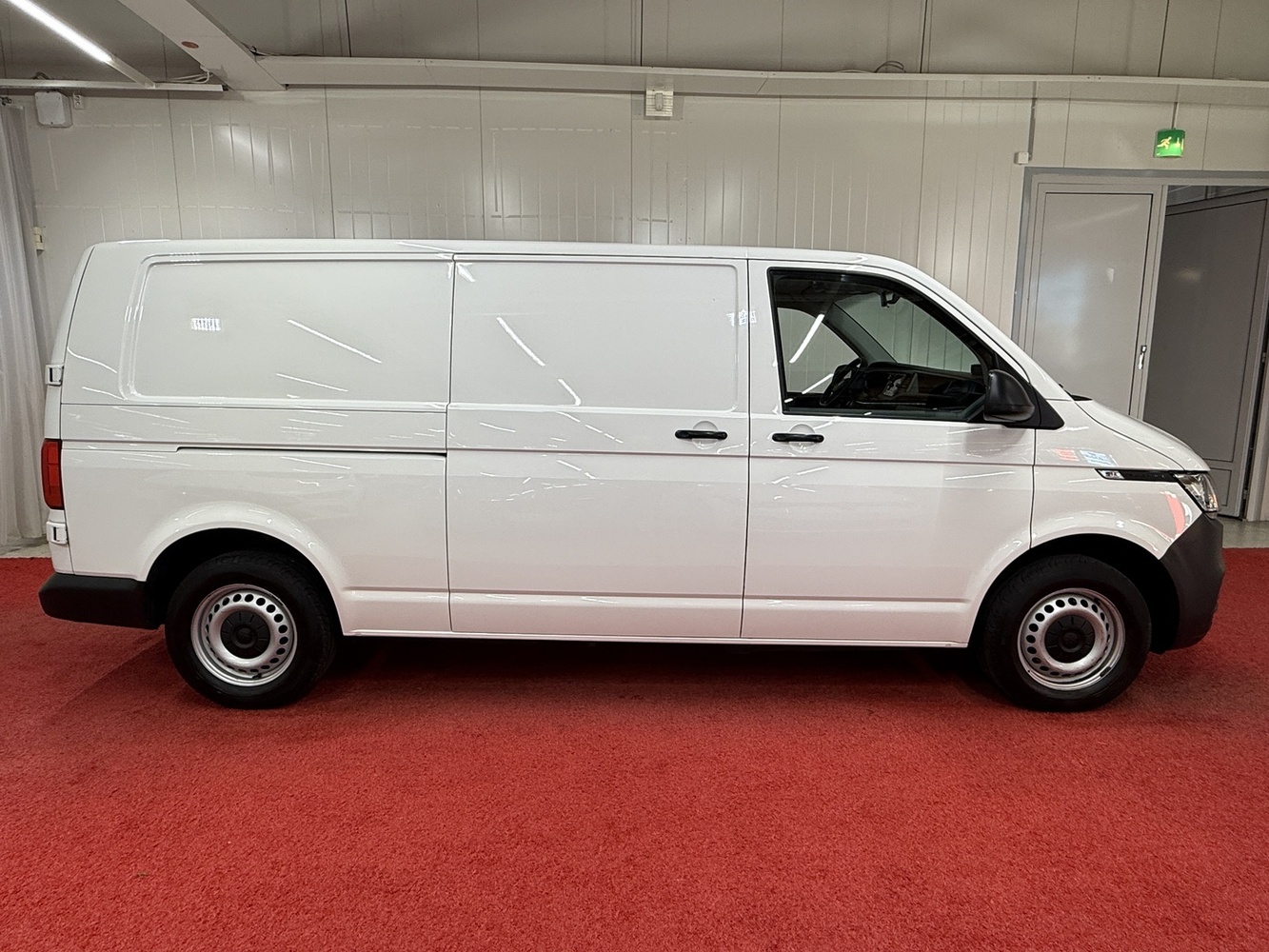 Volkswagen Transporter vaihtoauto