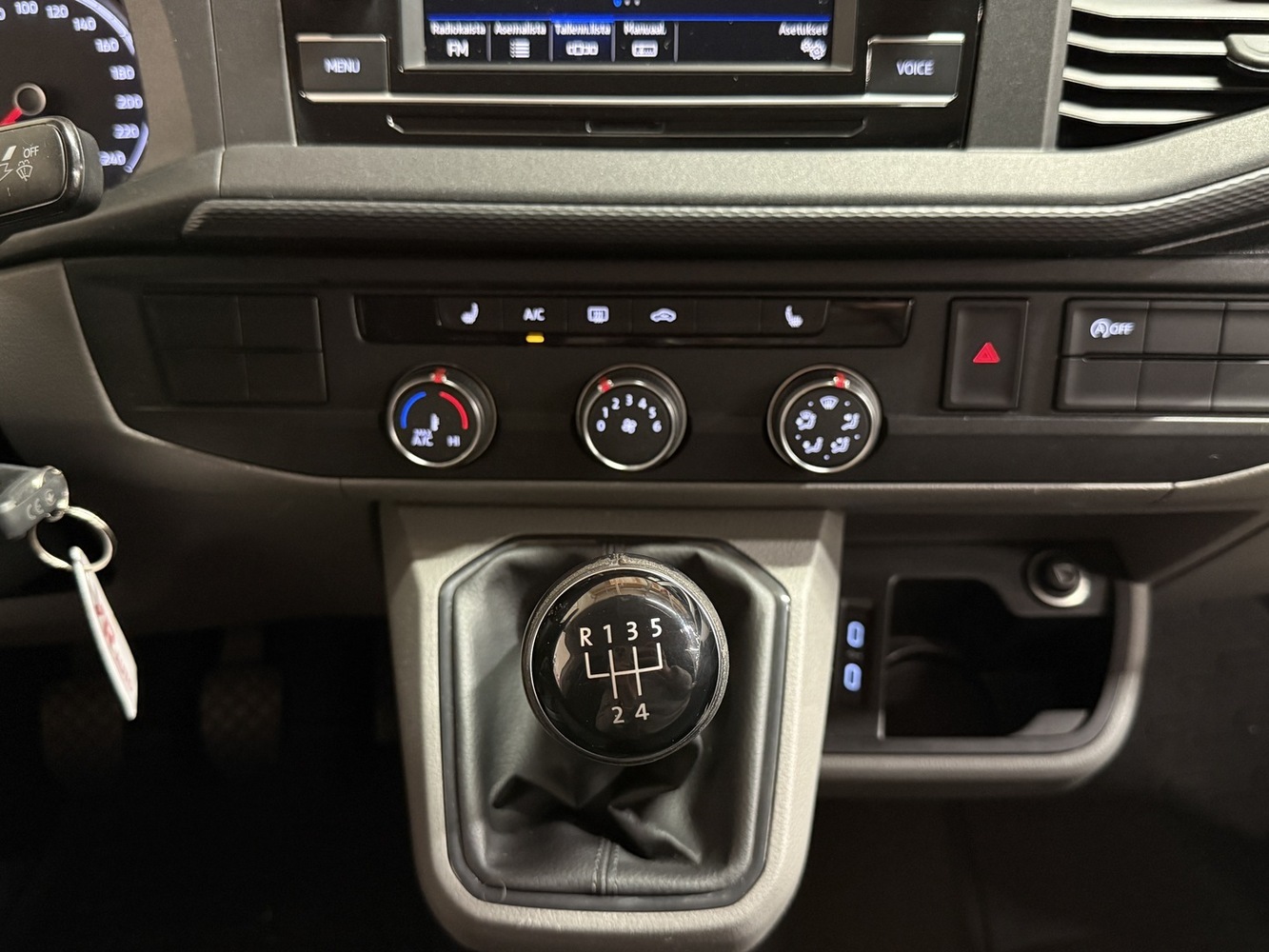 Volkswagen Transporter vaihtoauto