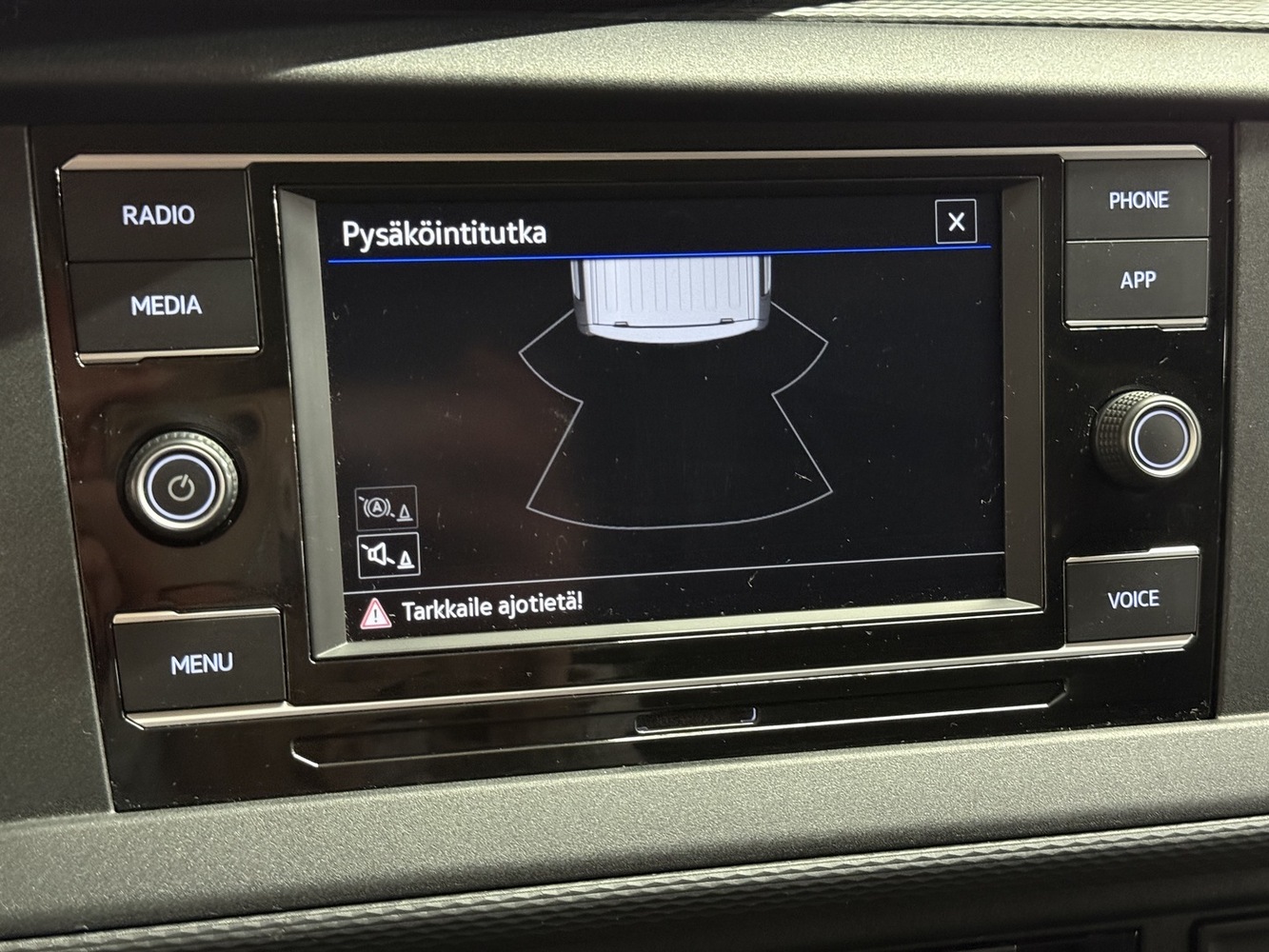 Volkswagen Transporter vaihtoauto