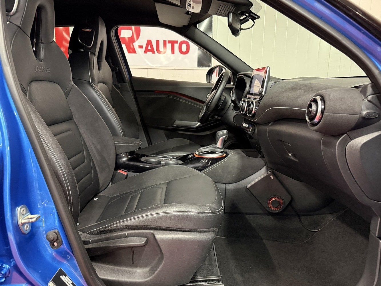 Nissan Juke vaihtoauto