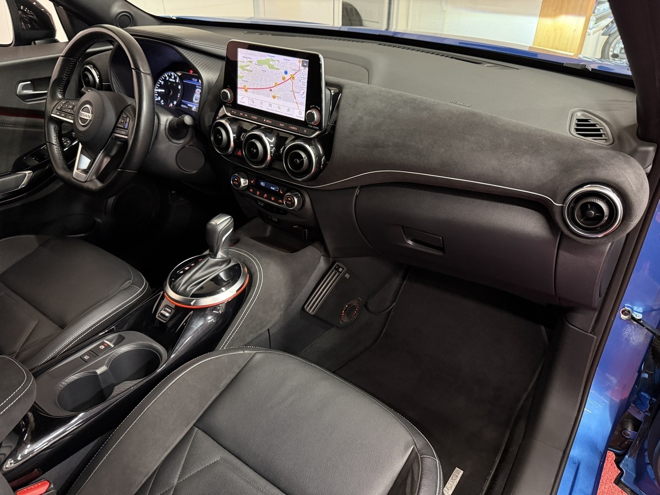Nissan Juke vaihtoauto