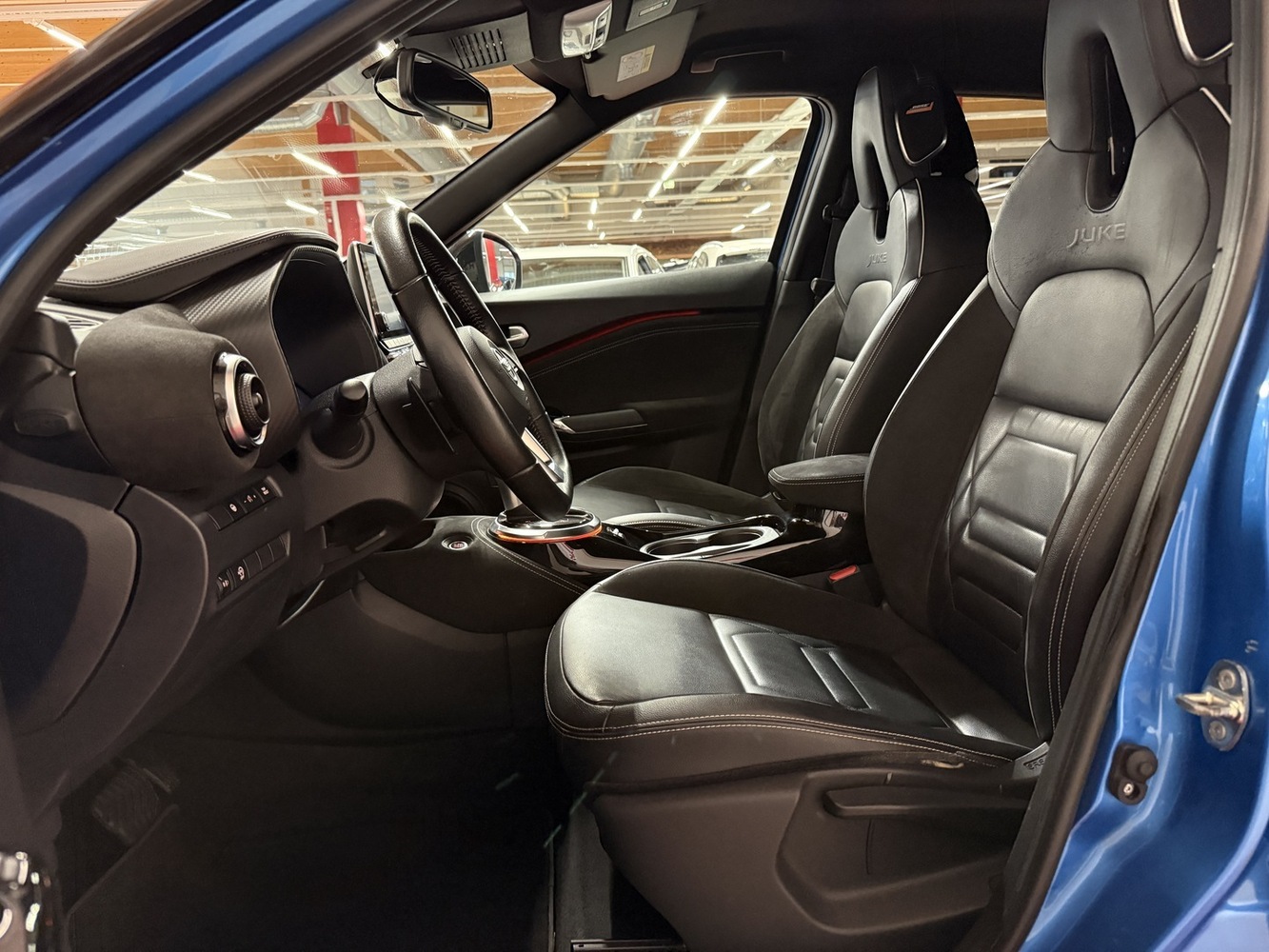 Nissan Juke vaihtoauto