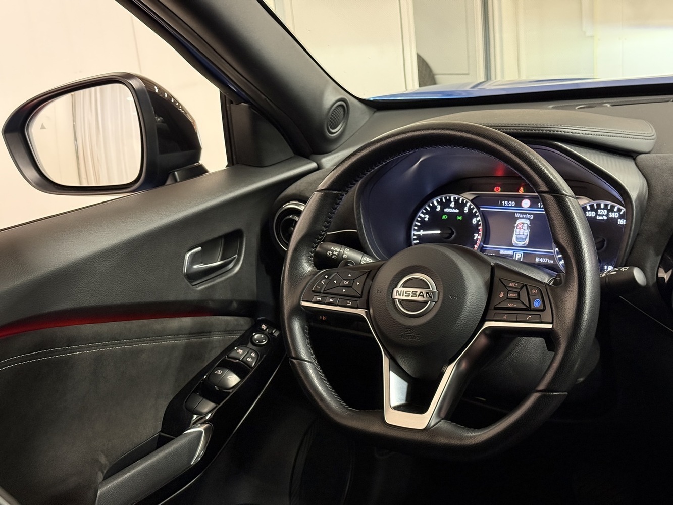 Nissan Juke vaihtoauto
