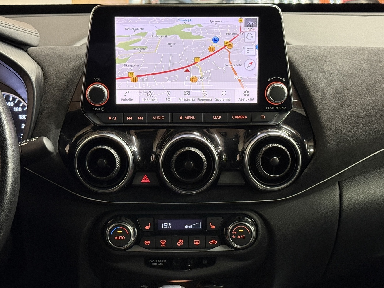 Nissan Juke vaihtoauto