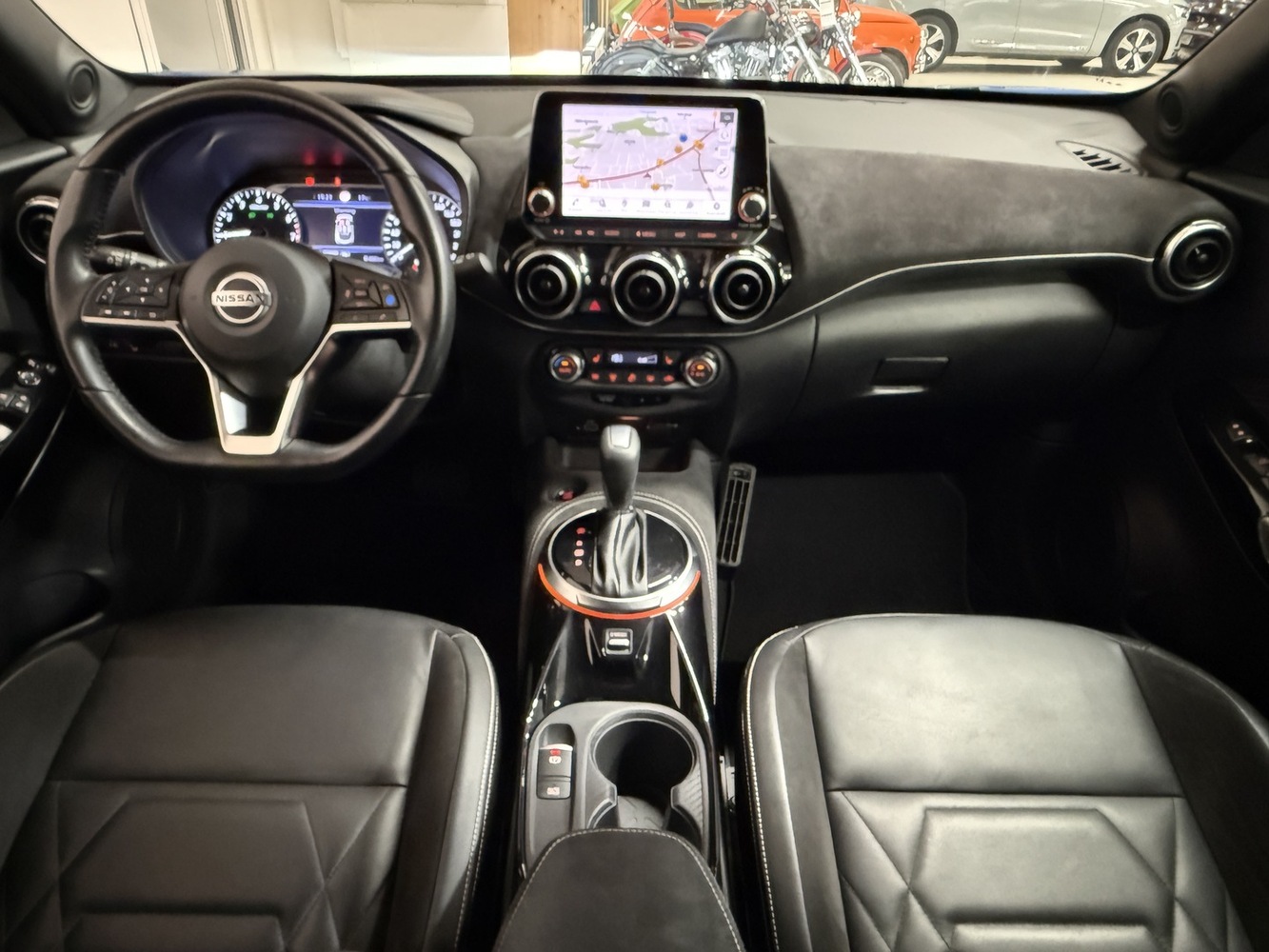 Nissan Juke vaihtoauto