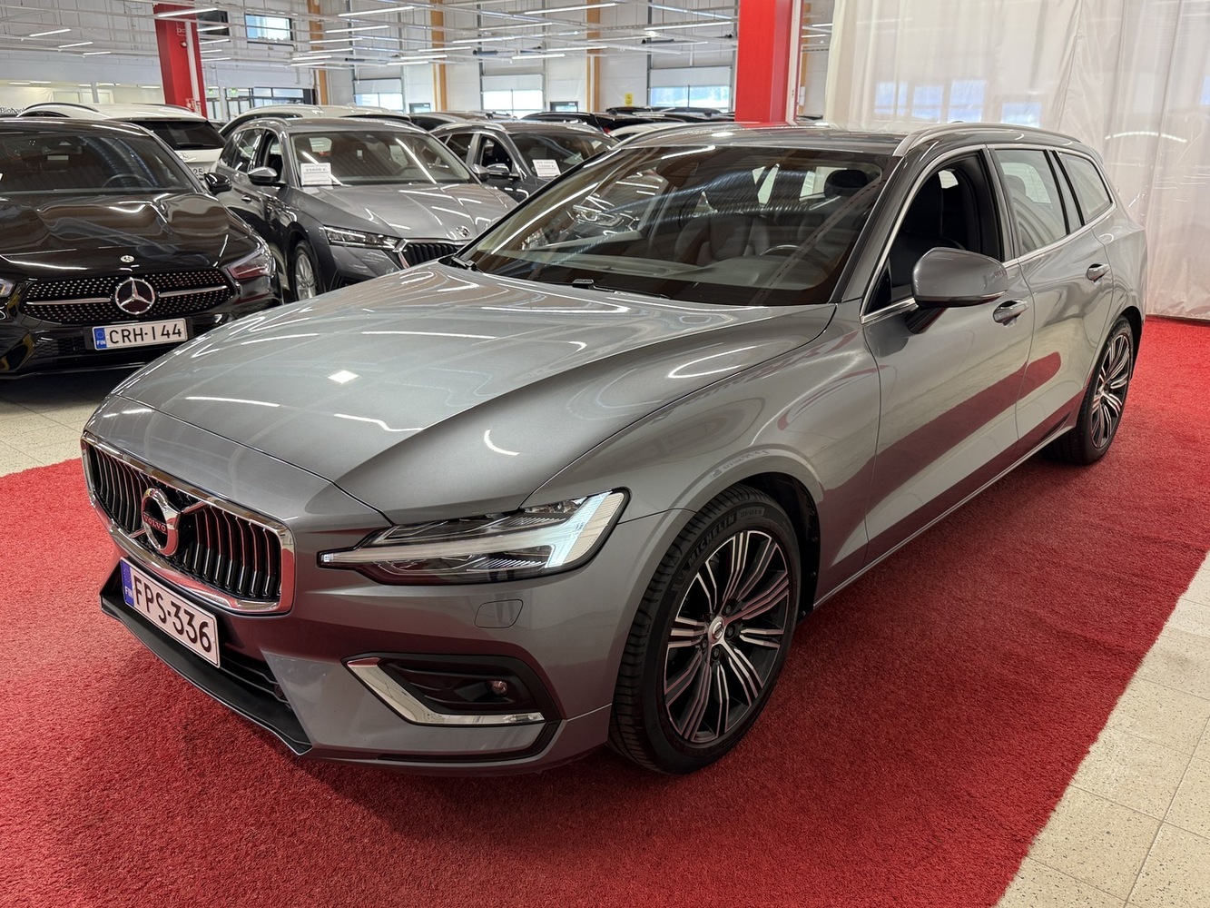 Volvo V60 vaihtoauto
