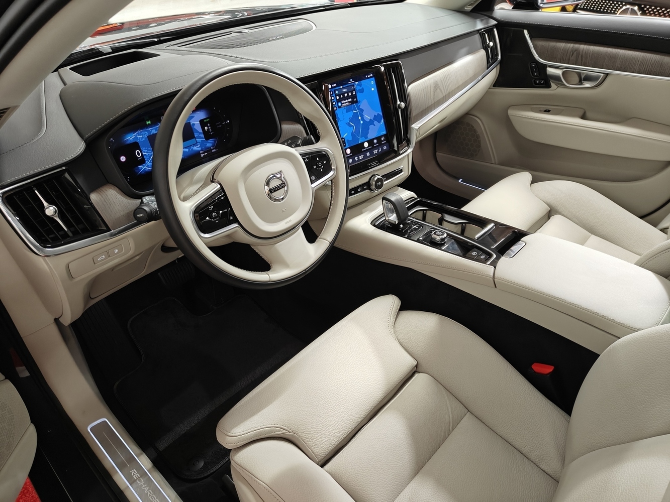 Volvo S90 vaihtoauto