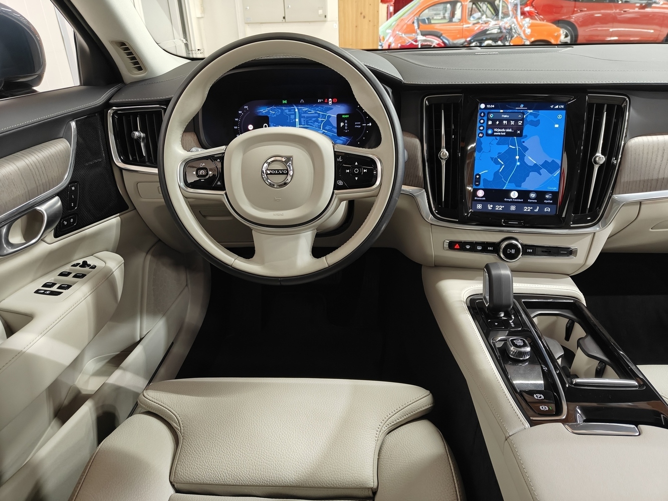 Volvo S90 vaihtoauto