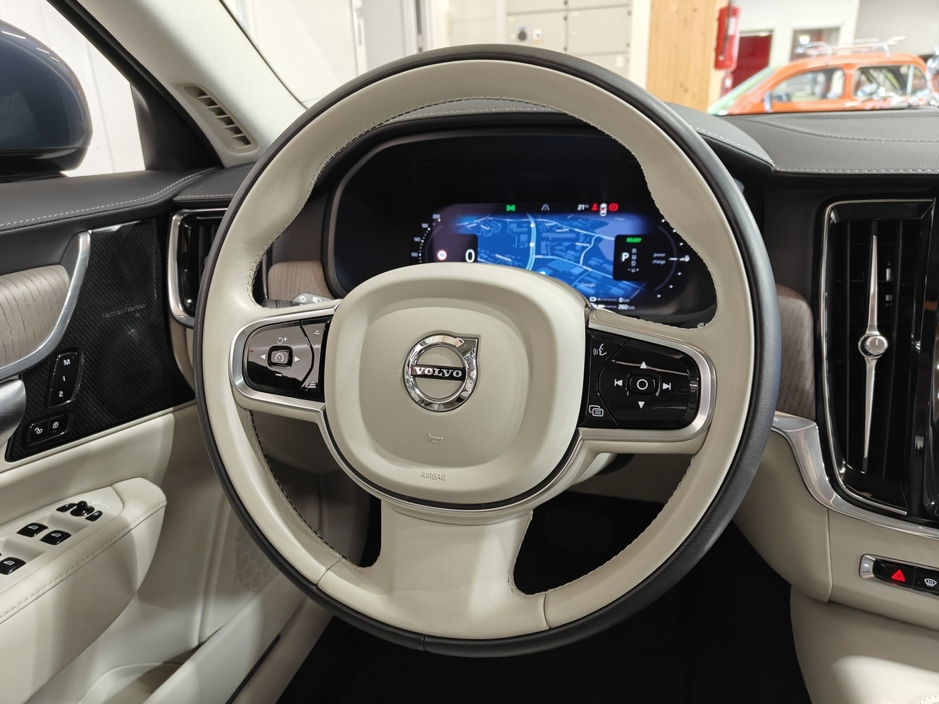 Volvo S90 vaihtoauto