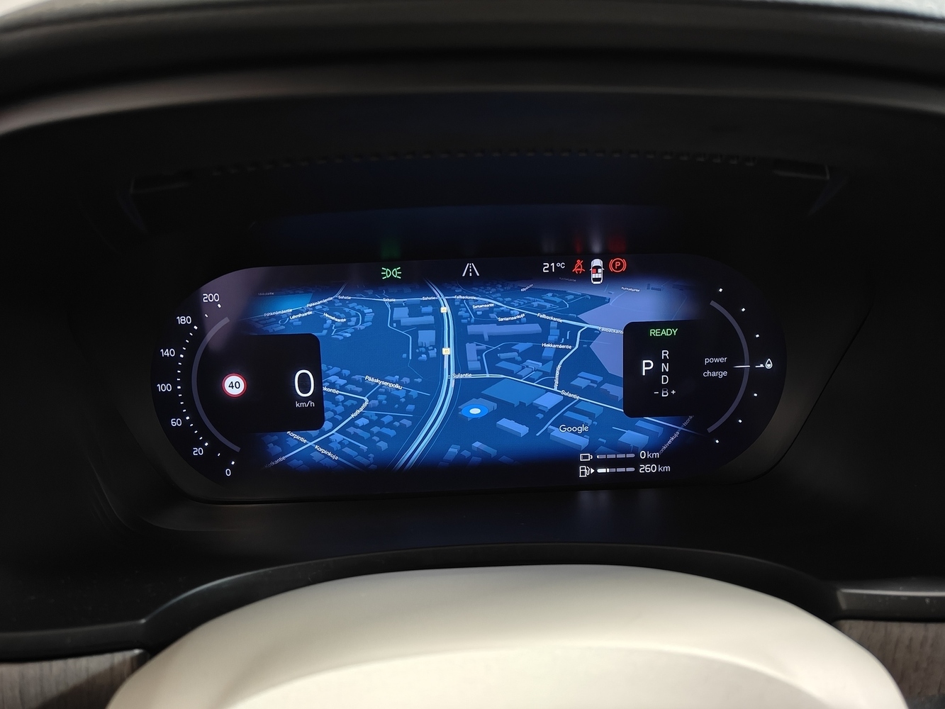 Volvo S90 vaihtoauto